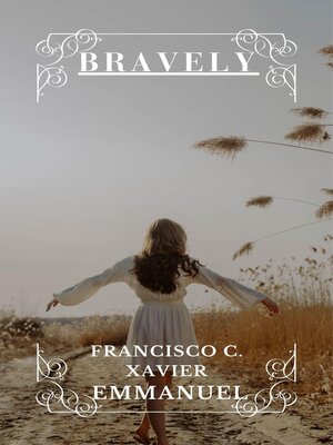 cover image of Bravely